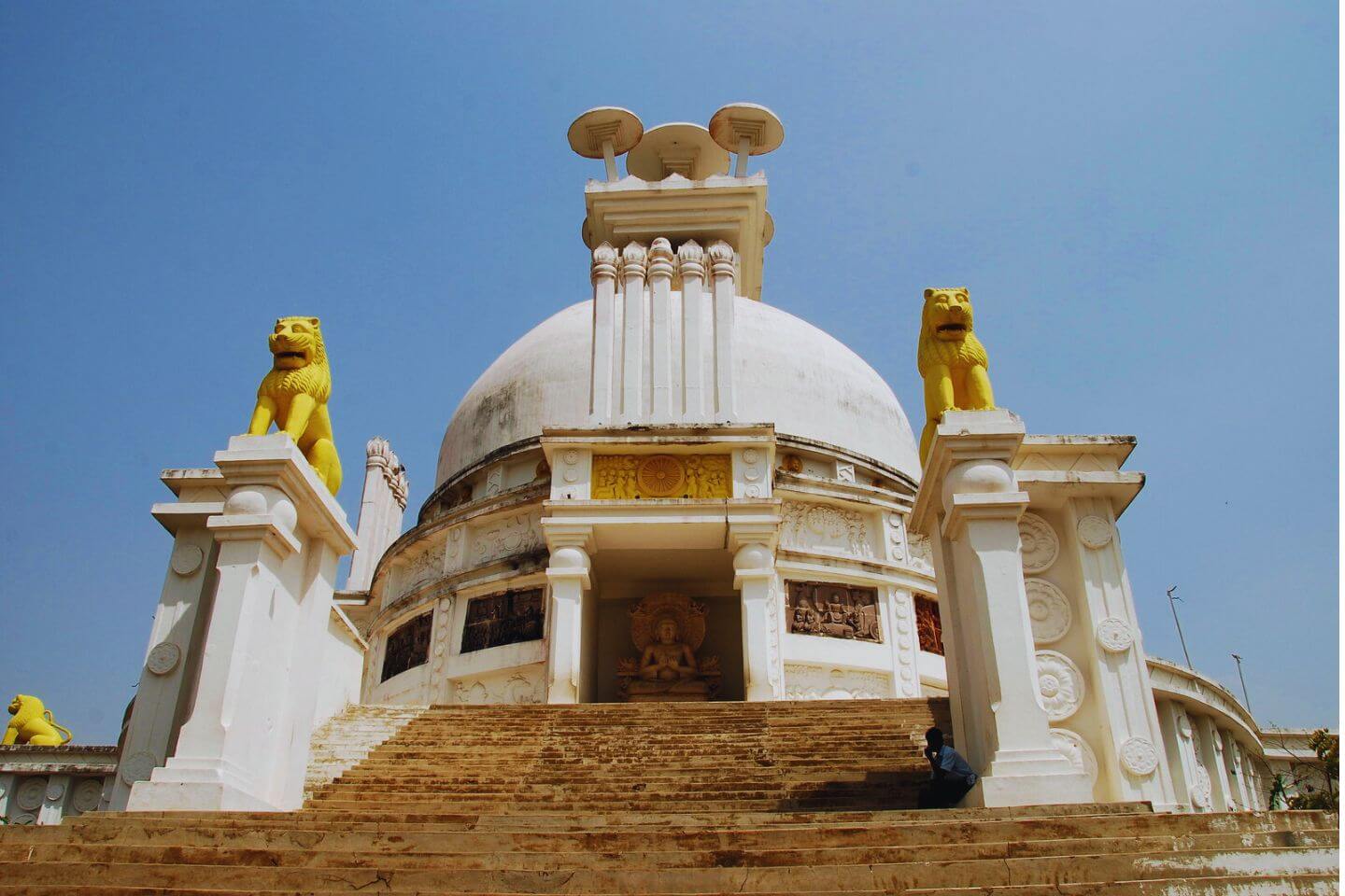 Top Places to visit in Bhubaneswar in 3 Days