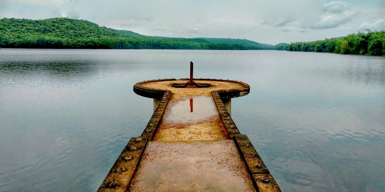 Deras Dam, Bhubaneswar Tourist Attraction