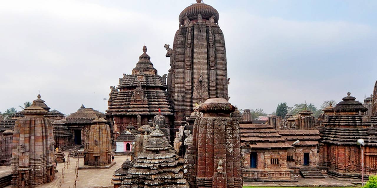 Lingaraj Temple, Bhubaneswar