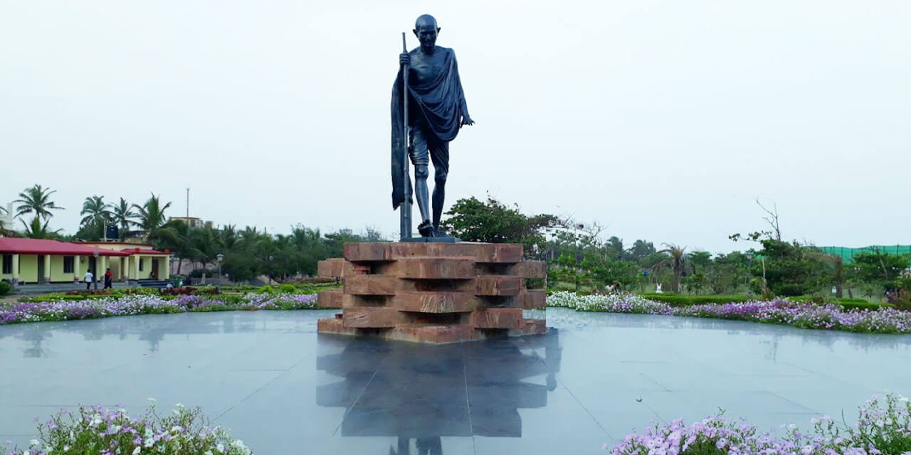 Mahatma Gandhi Park Puri (Entry Fee, Timings, Images & Location)