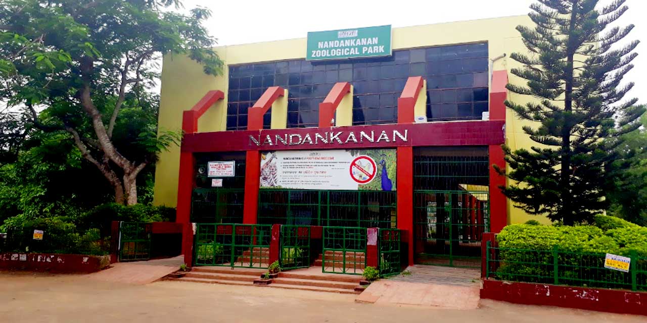 Places to Visit Nandankanan Zoological Park, Bhubaneswar