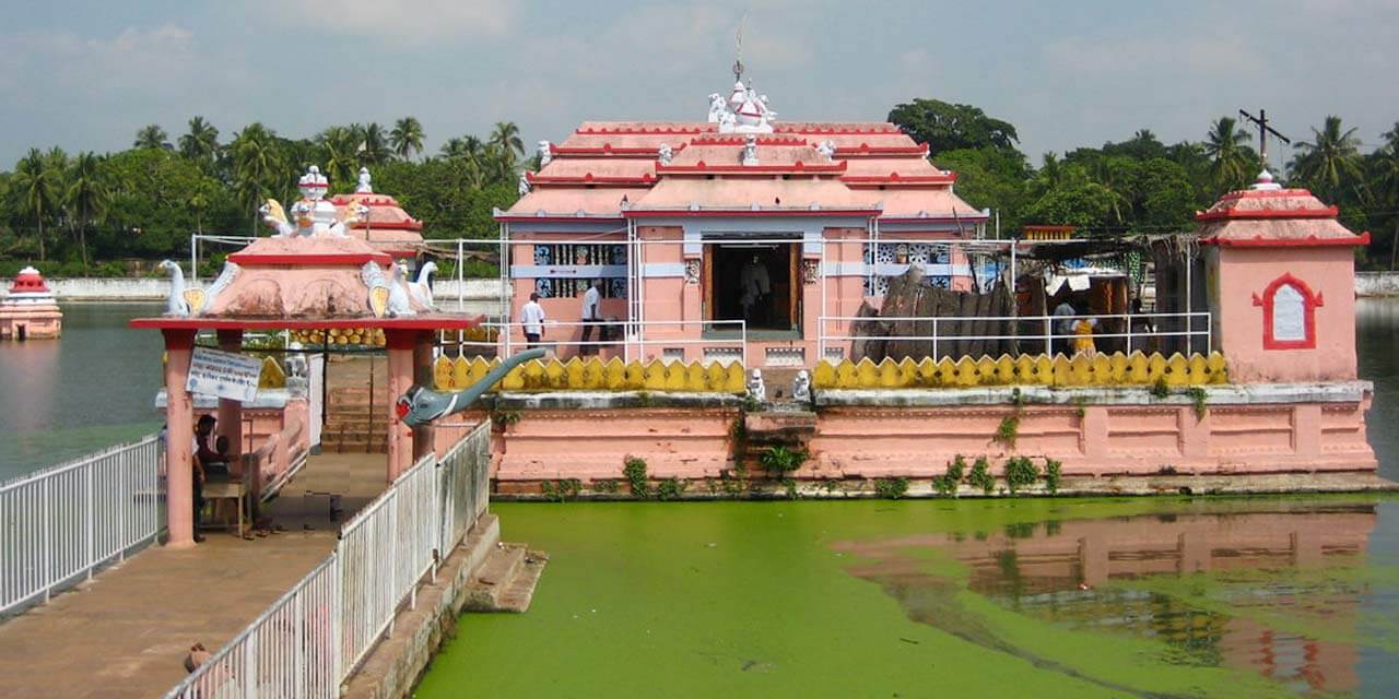 Narendra Tank, Puri