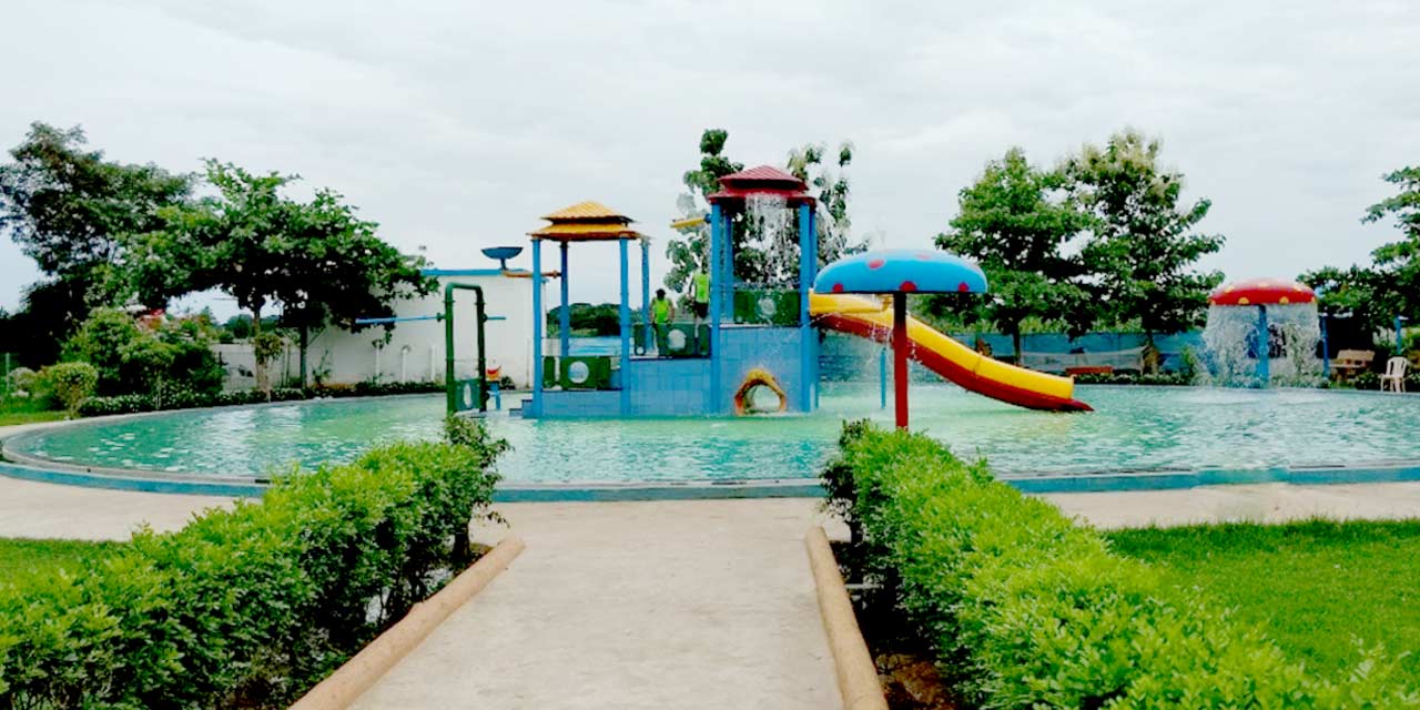 Places to Visit Ocean World Water Park, Bhubaneswar