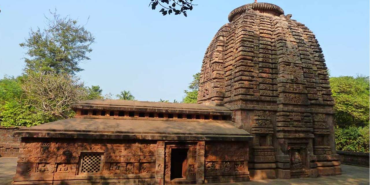 Parasurameswara Temple Bhubaneswar (Timings, History, Entry Fee ...