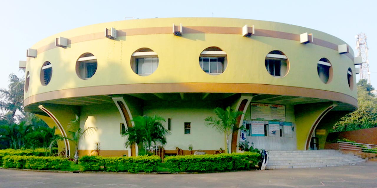 Pathani Samanta Planetarium, Bhubaneswar Tourist Attraction