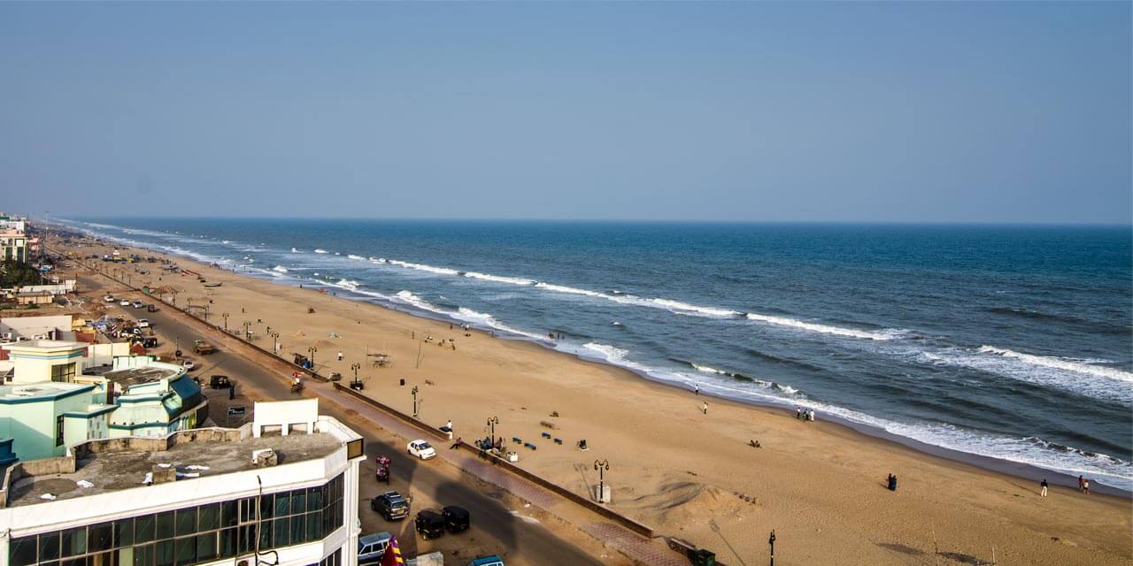 Puri Beach, Puri