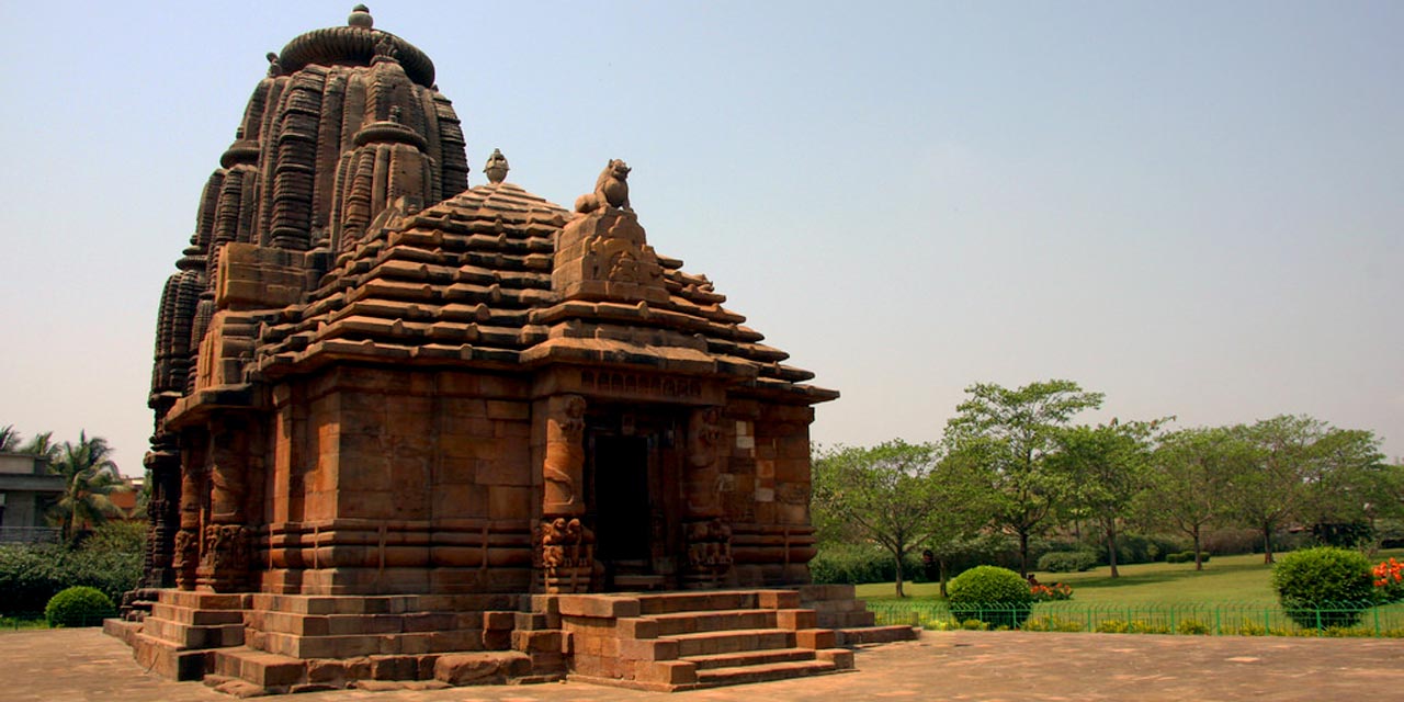 Raja Rani Temple Bhubaneswar (Timings, History, Entry Fee, Images ...