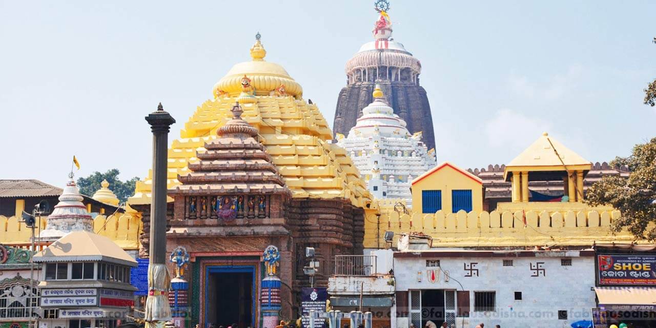 Sri Jagannath Puri Temple, Puri