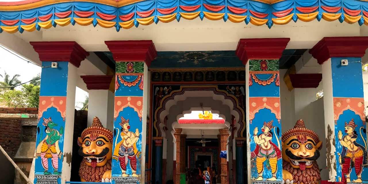 Siruli Mahaveer Temple Puri (Timings, History, Entry Fee, Images, Aarti, Location & Phone)