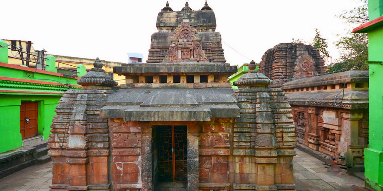 Vaital Deul Temple Bhubaneswar (Timings, History, Entry Fee ...