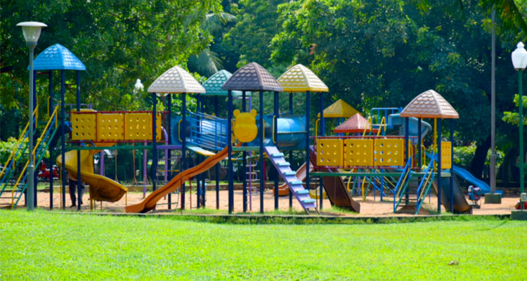 Biju Patnaik Park Bhubaneswar (Entry Fee, Timings, Images & Location ...