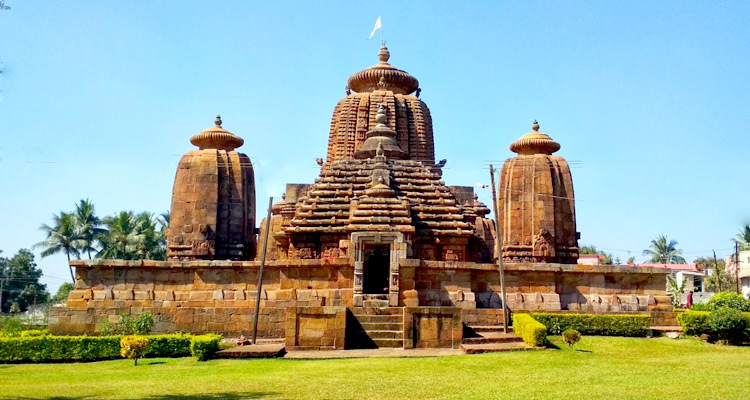 Brahmeshwara Temple Bhubaneswar (Timings, History, Entry Fee, Images ...