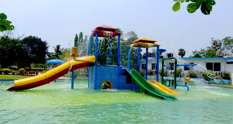 Ocean World Water Park Bhubaneswar (Entry Fee, Timings, Images ...