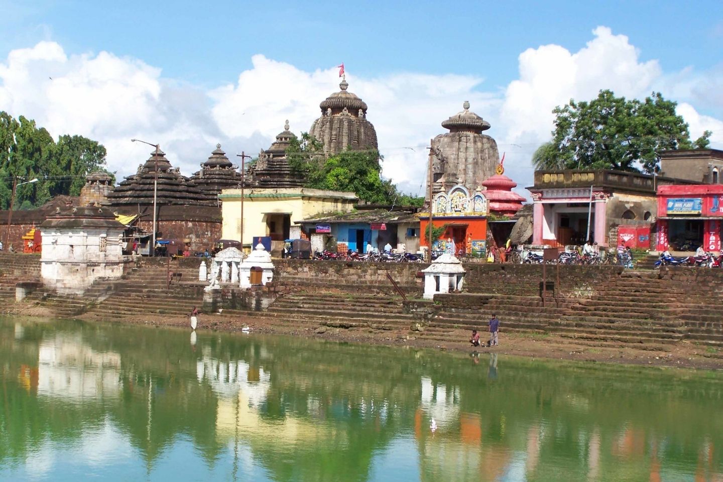 Ananta Vasudev Temple Bhubaneswar