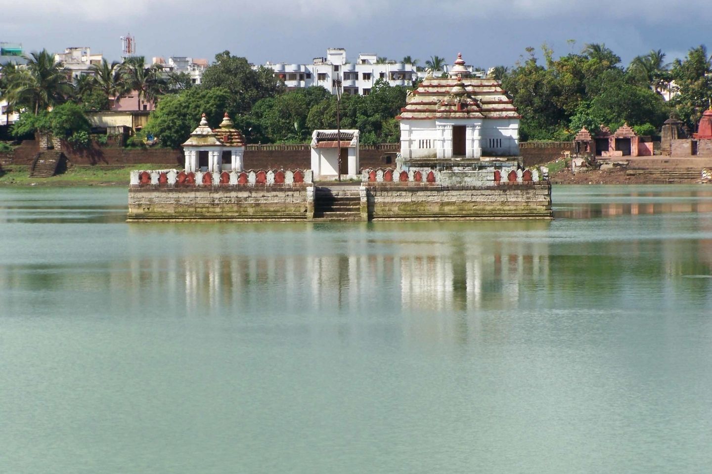 Bindu Sarovar Lake – Bhubaneswar