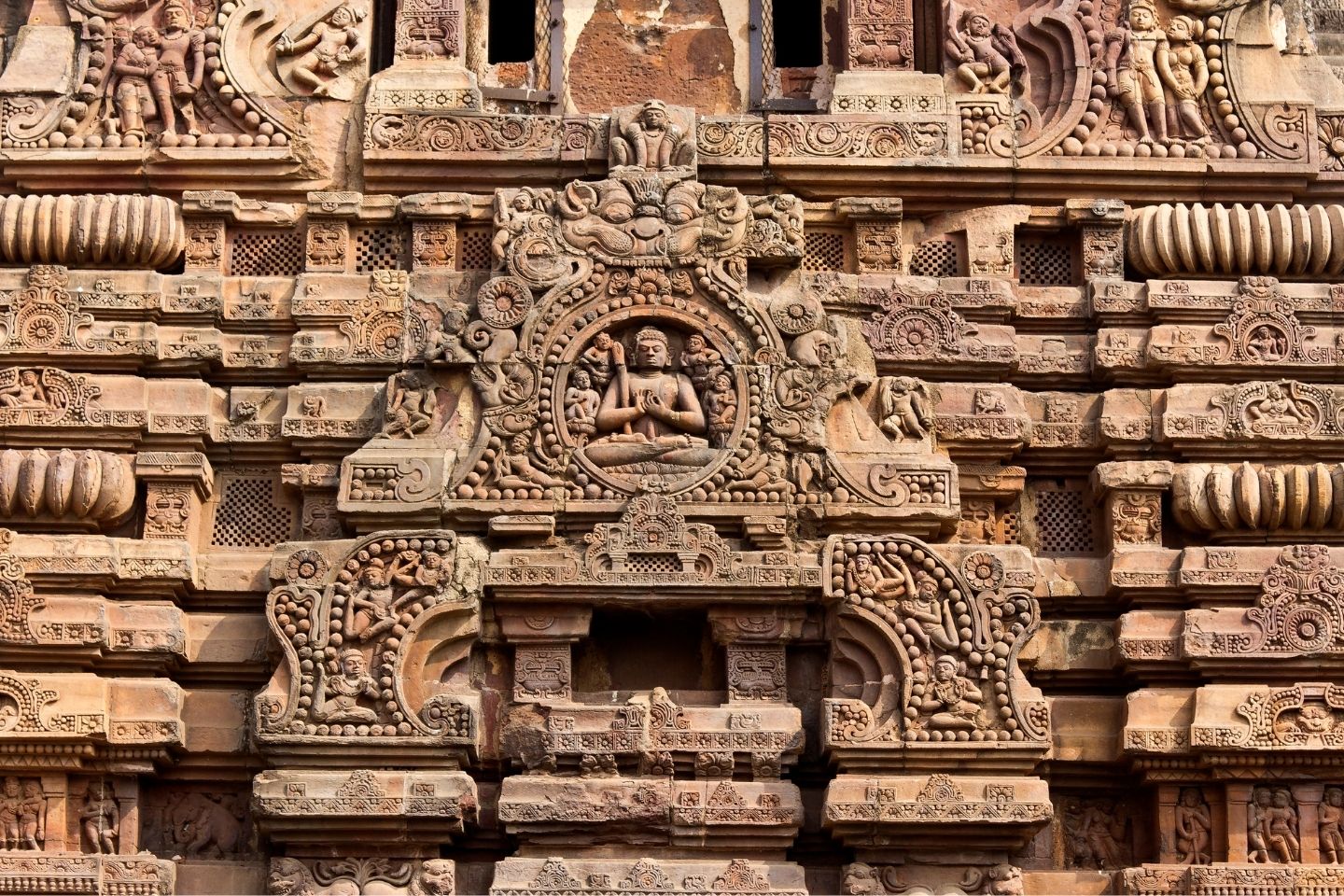 Vaital Deul Temple Bhubaneswar