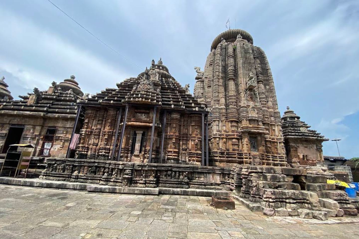 Ananta Vasudeva Temple Bhubaneswar