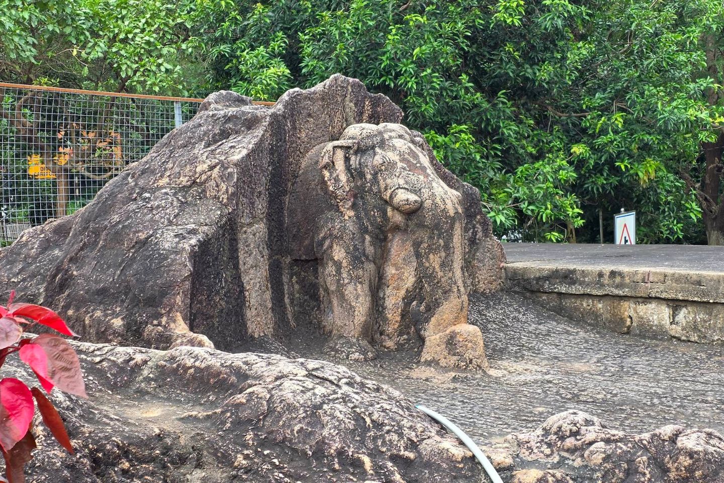 Ashokan Rock Edict Bhubaneswar