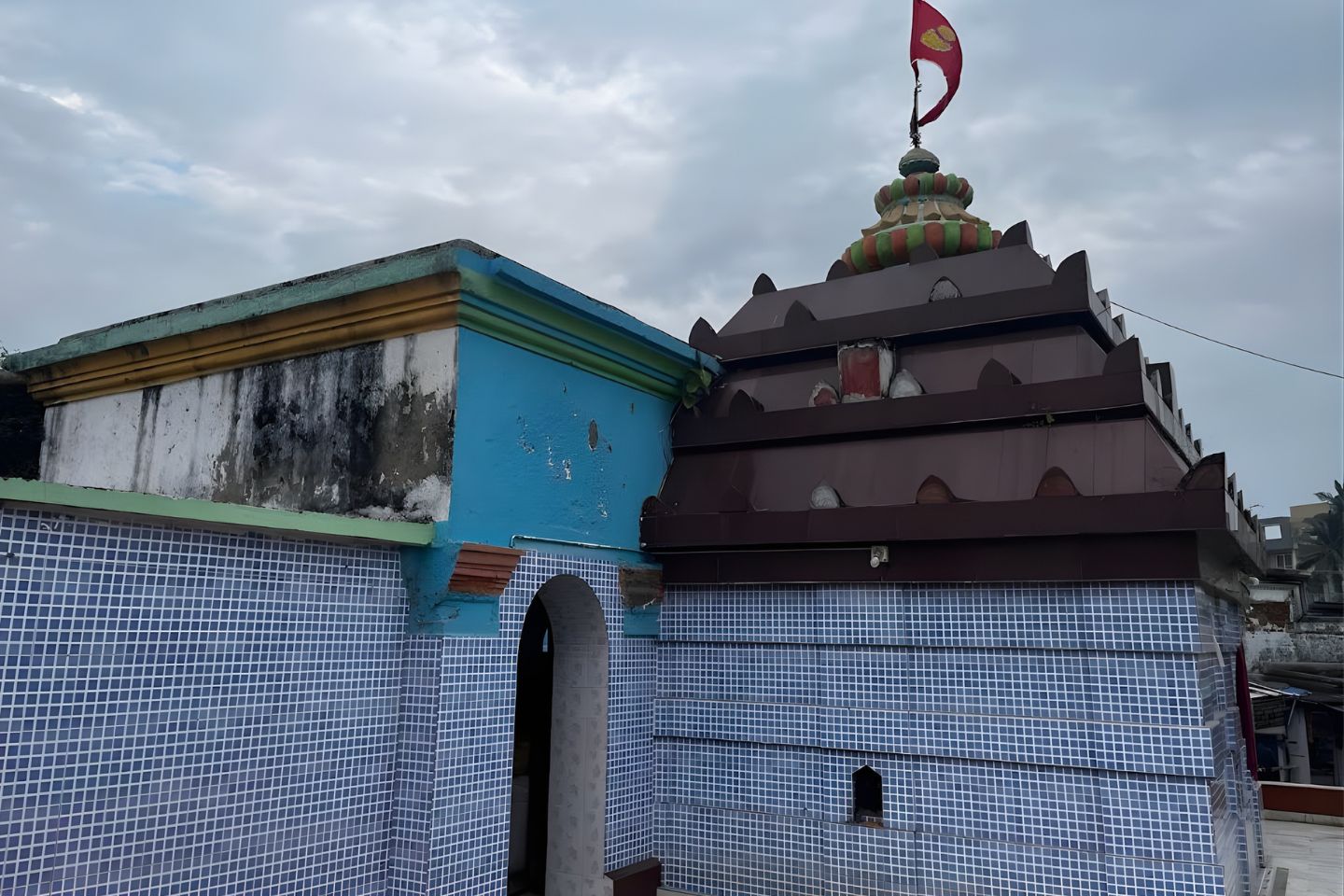 Bedi Hanuman Temple Puri (Timings, History, Entry Fee, Images, Aarti, Location & Phone) 