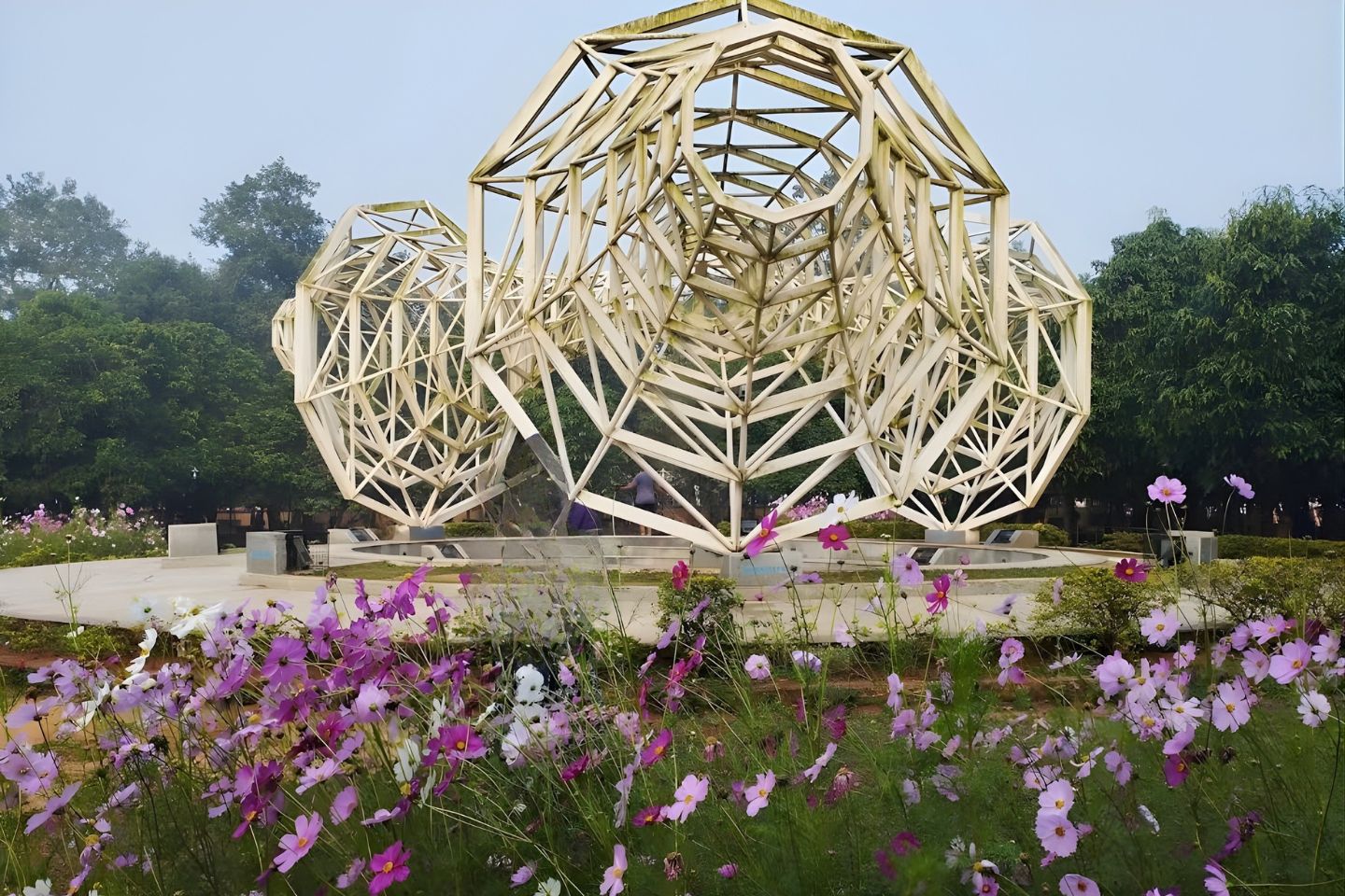 Places to Visit Biju Patnaik Park, Bhubaneswar
