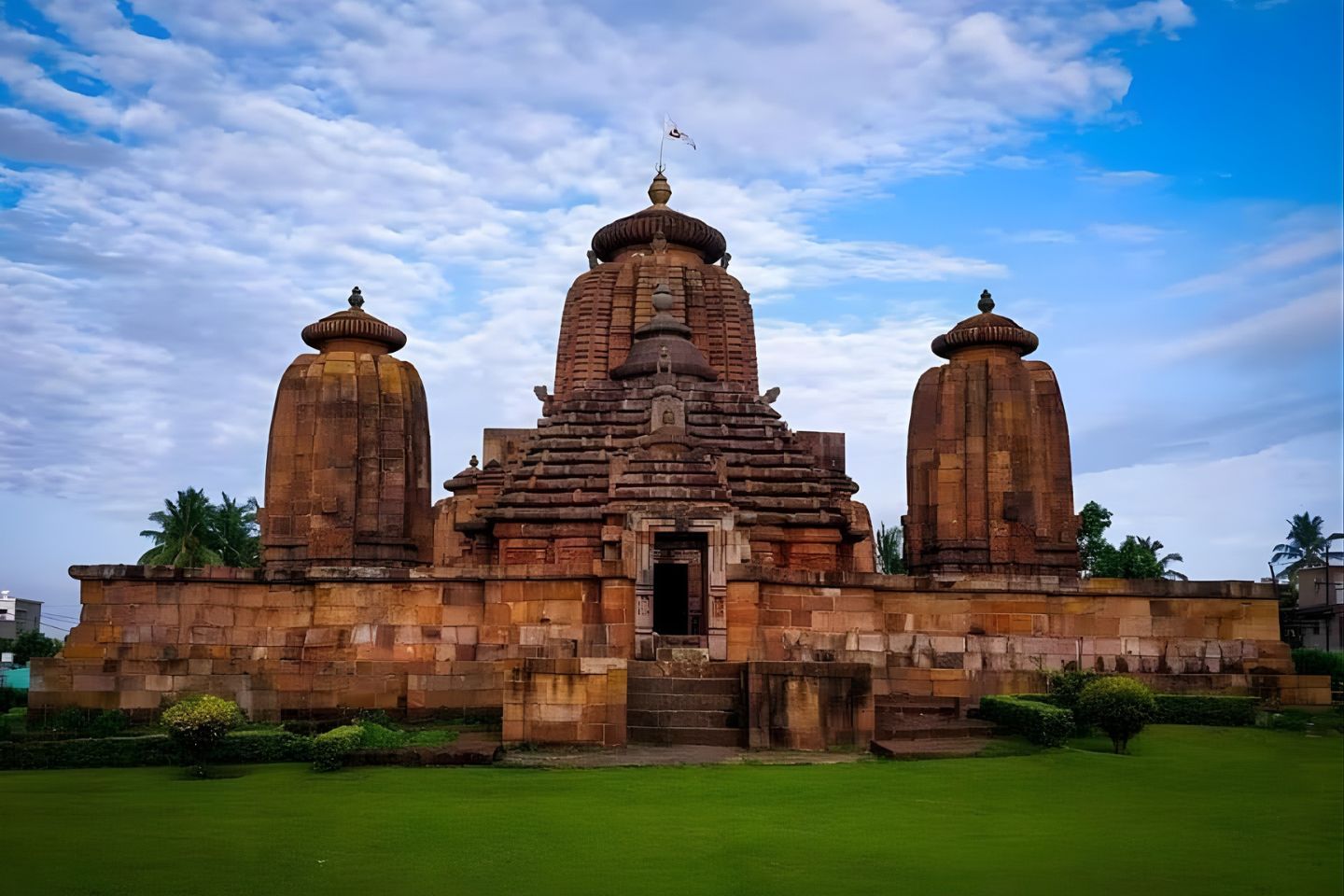 Brahmeshwara Temple Bhubaneswar
