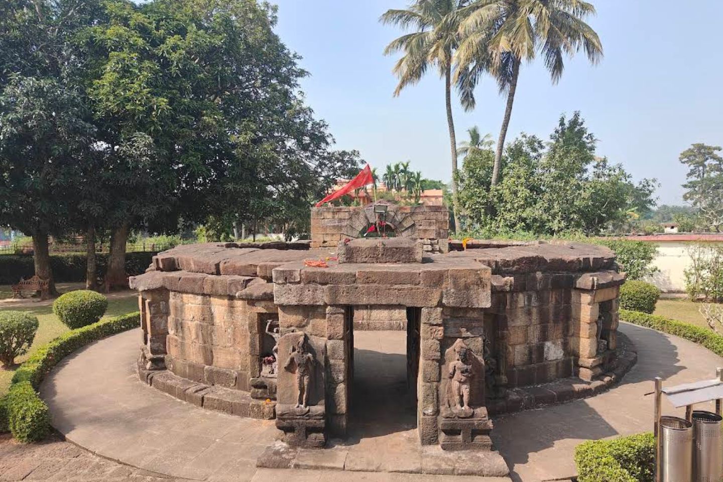 Places to Visit Chausathi Yogini Temple, Bhubaneswar