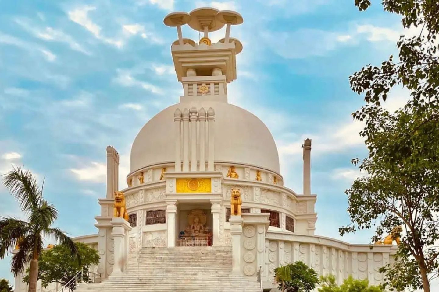 Places to Visit Dhauli Giri Hills, Bhubaneswar