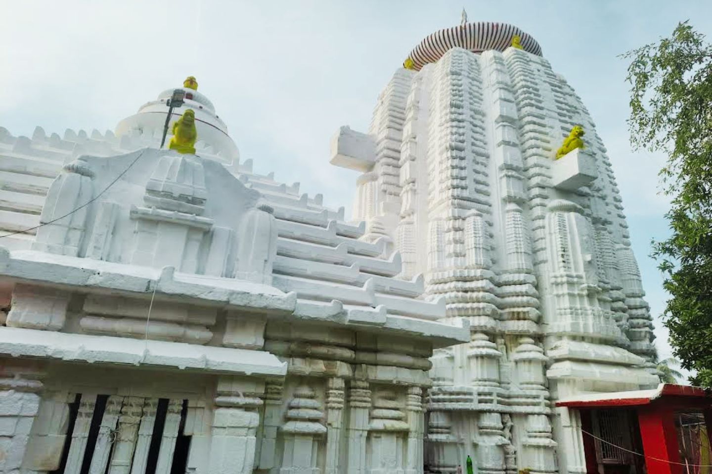 Kedargauri Temple Bhubaneswar