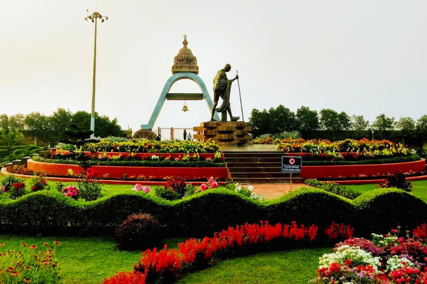 Mahatma Gandhi Park Puri (Entry Fee, Timings, Images & Location)