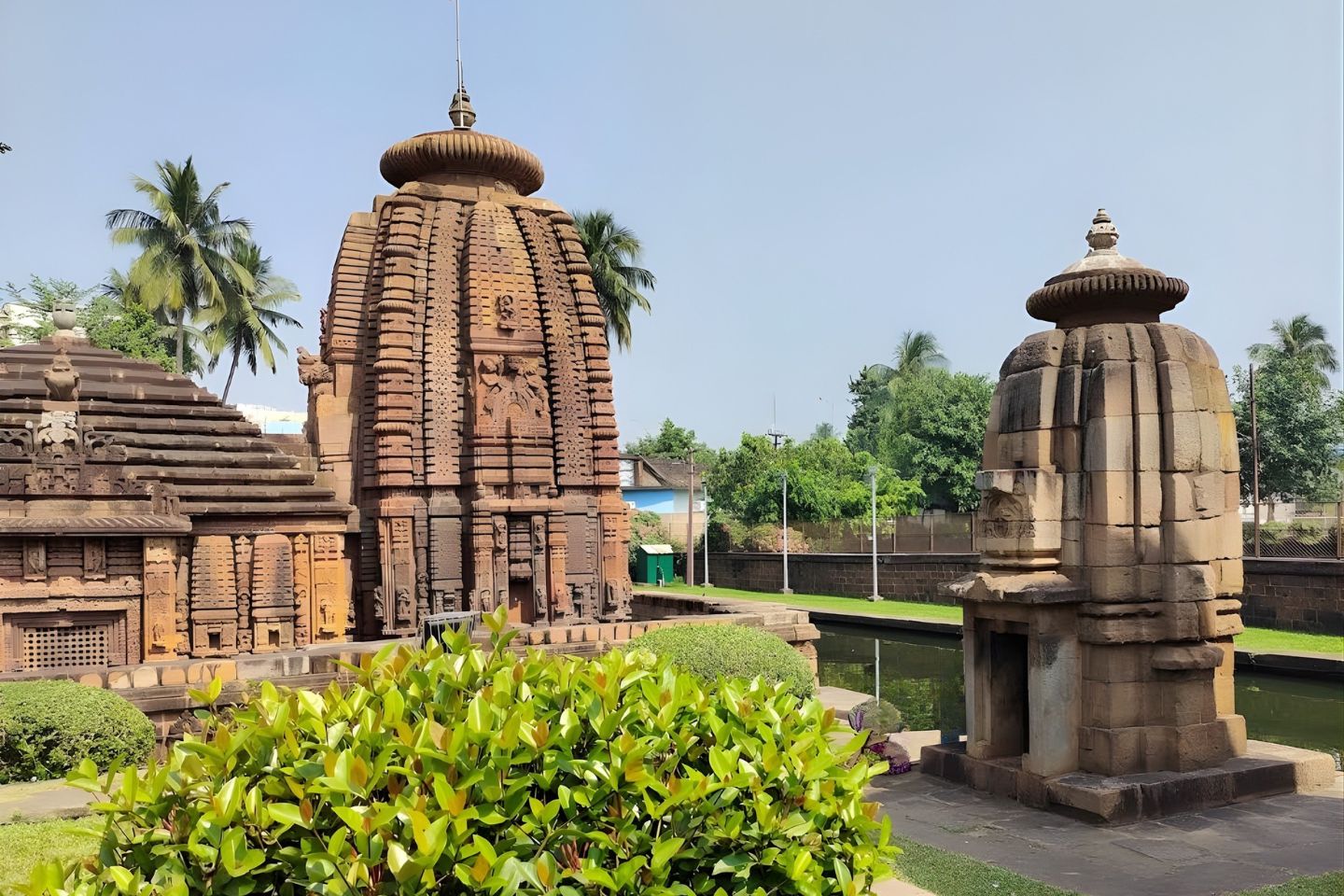 Places to Visit Mukteswara Temple, Bhubaneswar
