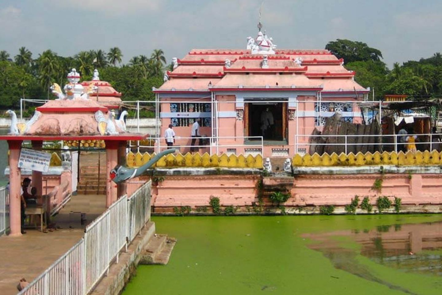 Narendra Tank, Puri