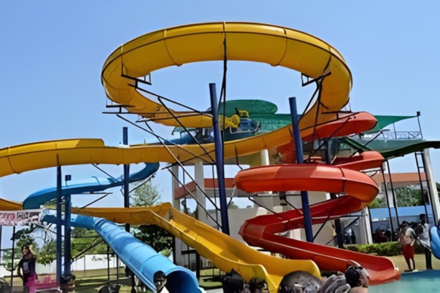 Ocean World Water Park Bhubaneswar