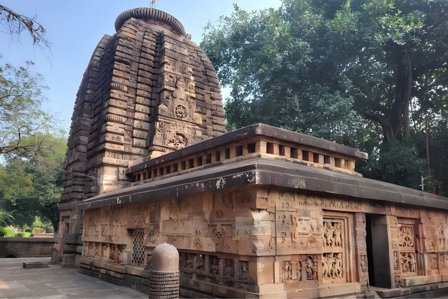Parasurameswara Temple, Bhubaneswar