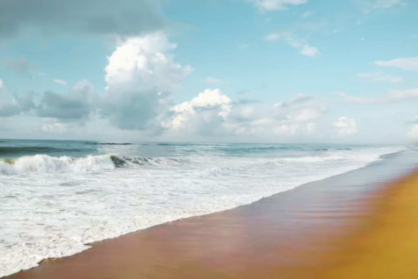 Puri Beach, Puri