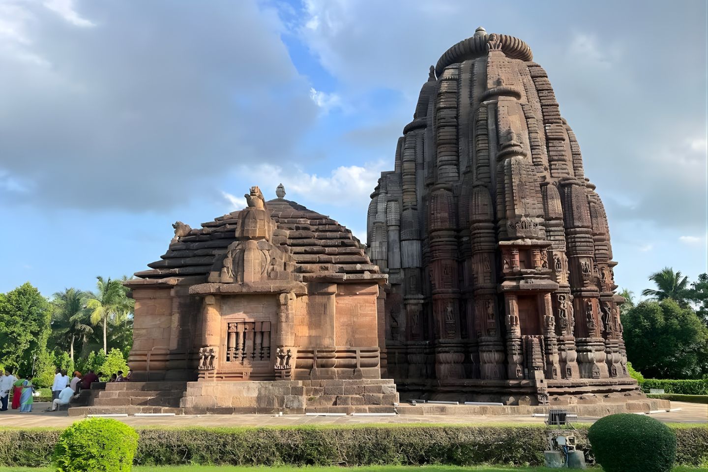 Rajarani Temple, Bhubaneswar