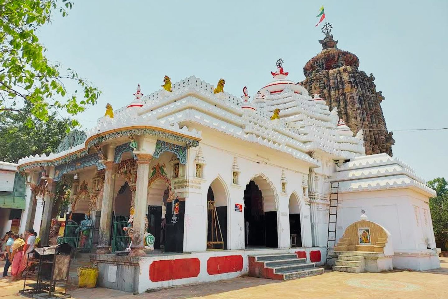 Sakshi Gopal Temple Puri (Timings, History, Entry Fee, Images, Aarti, Location & Phone) 