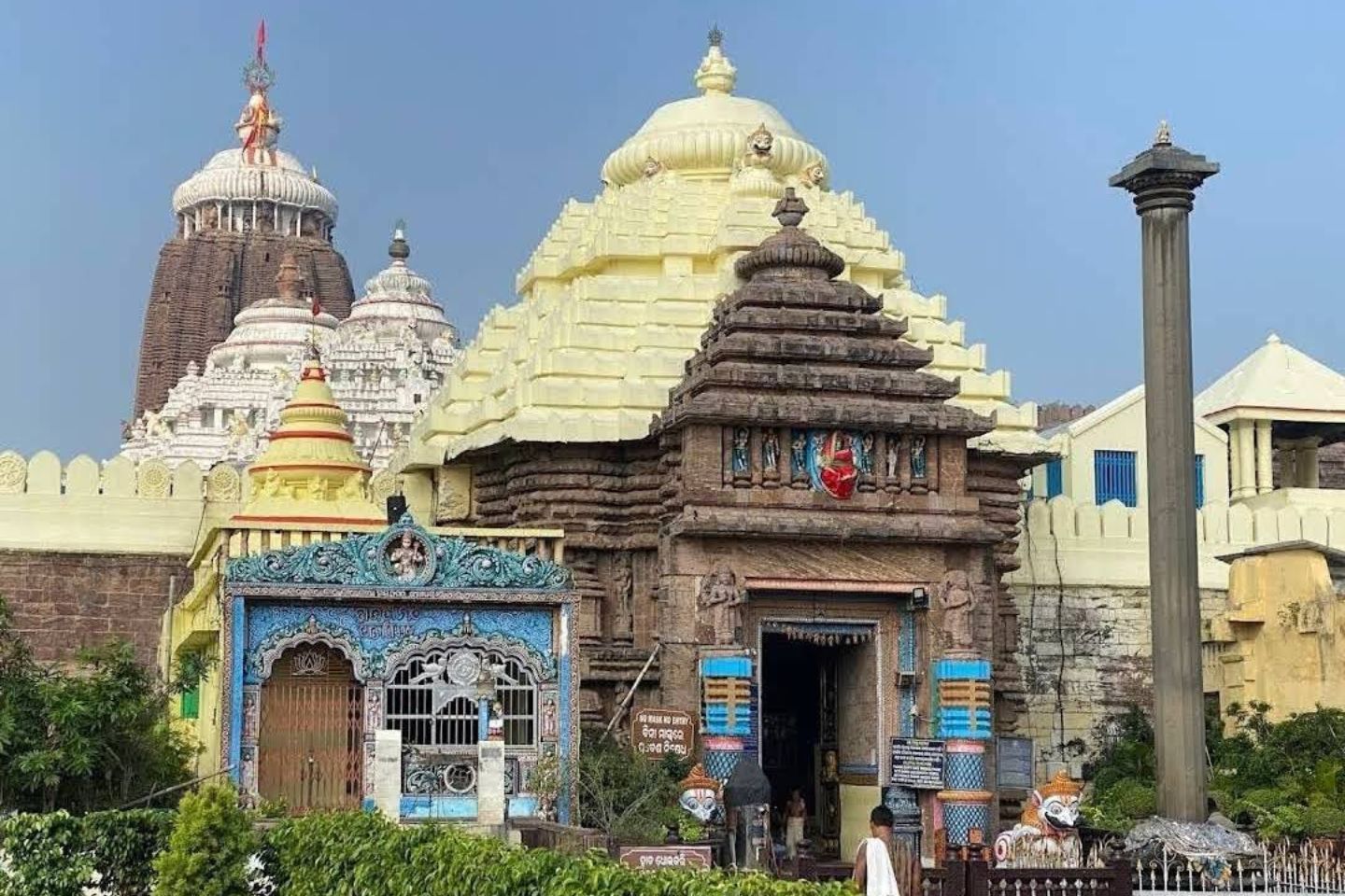 Shree Jagannath Puri Temple, Puri