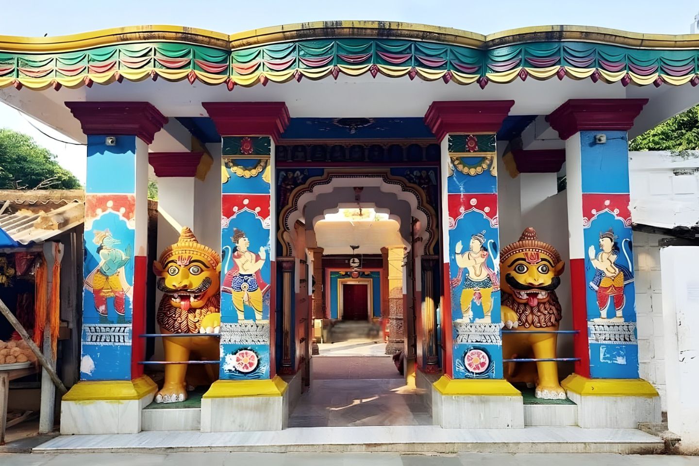 Siruli Mahaveer Temple Puri (Timings, History, Entry Fee, Images, Aarti, Location & Phone)