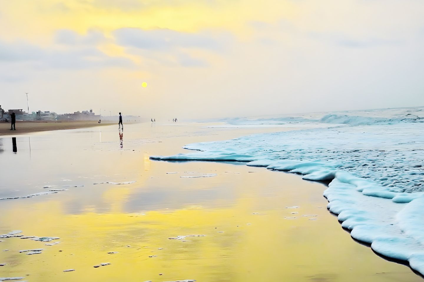 Swargadwar Sea Beach Puri (Location, Activities, Night Life, Images, Facts & Things to do)