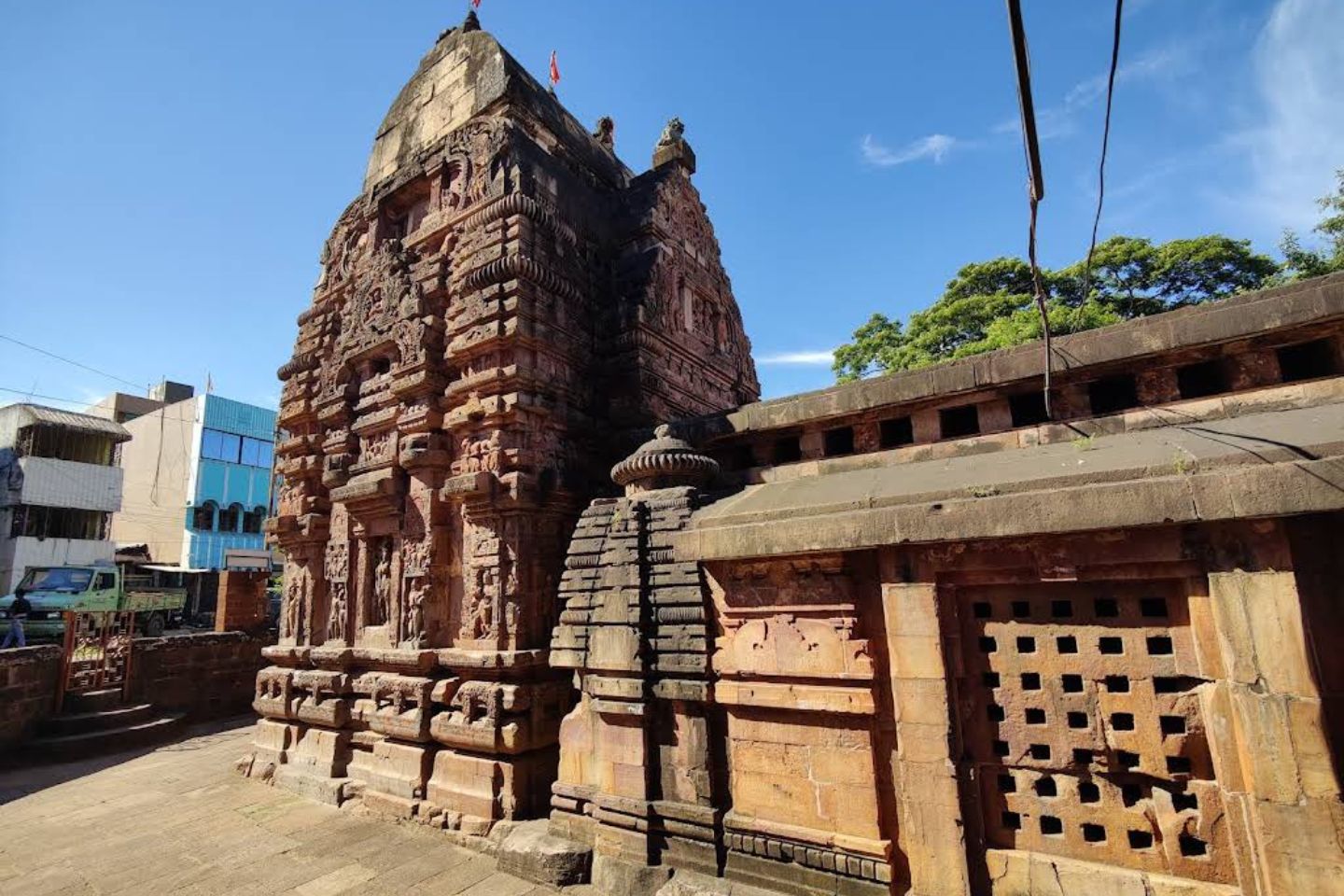 Vaital Deul Temple Bhubaneswar