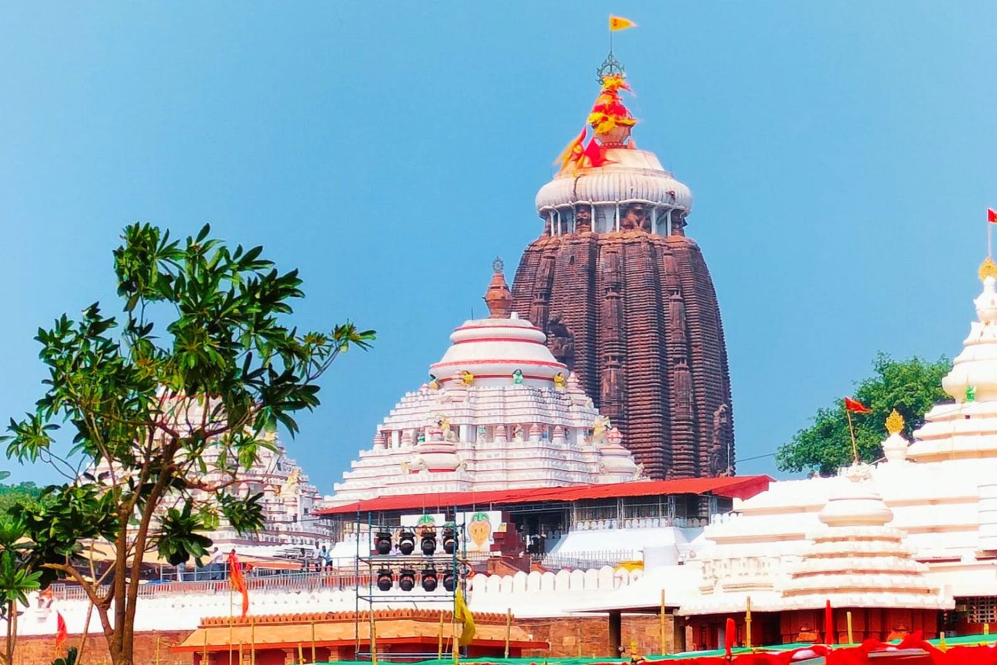 Vimala Temple Puri (Timings, History, Entry Fee, Images, Aarti, Location & Phone) 
